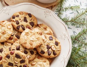 Vanillekipferl-Cookies